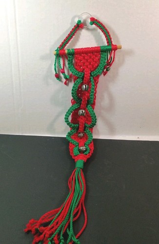 Vintage handmade 90s christmas - 90s,